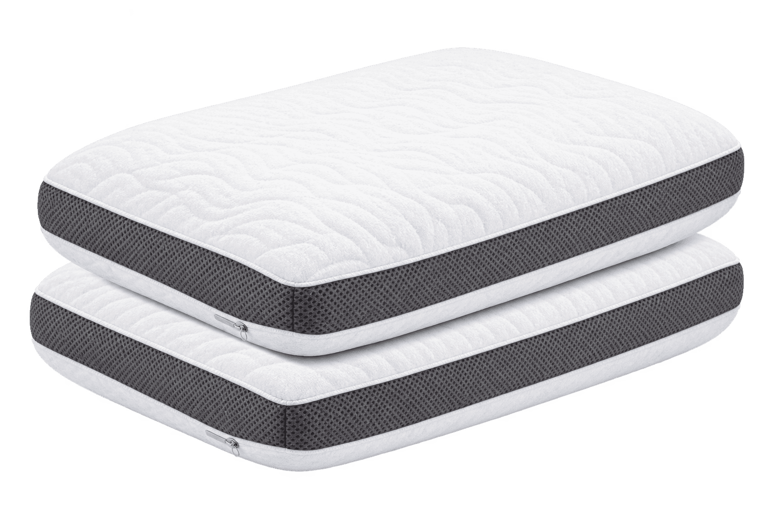 Memory foam pillow