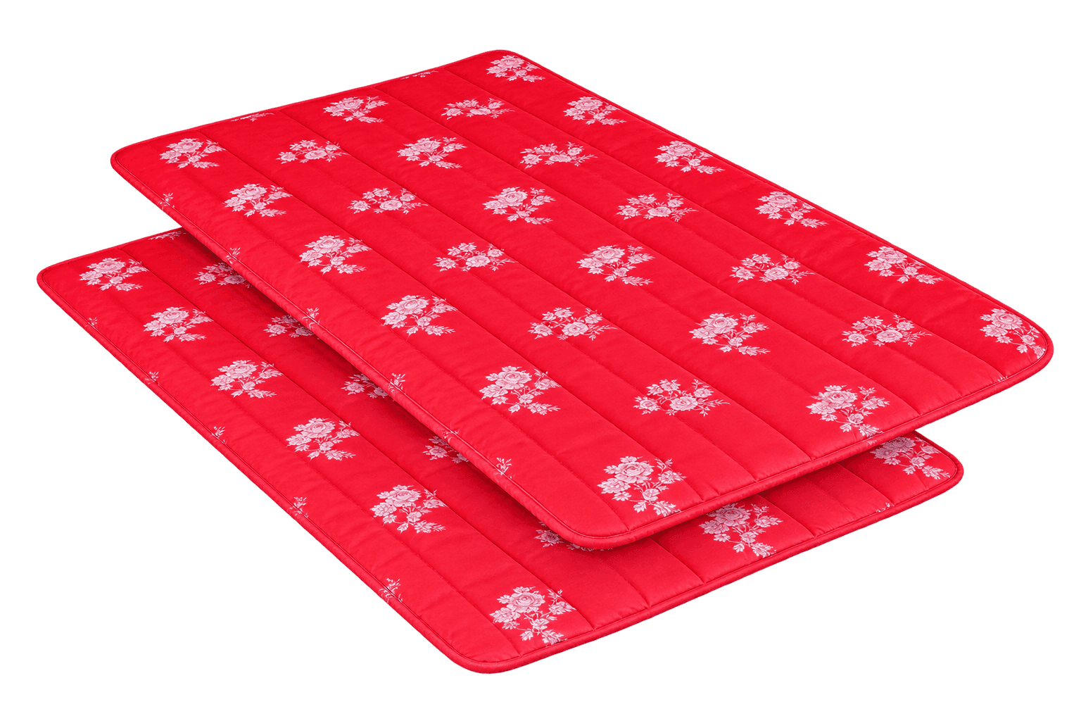 Slim profile mattress