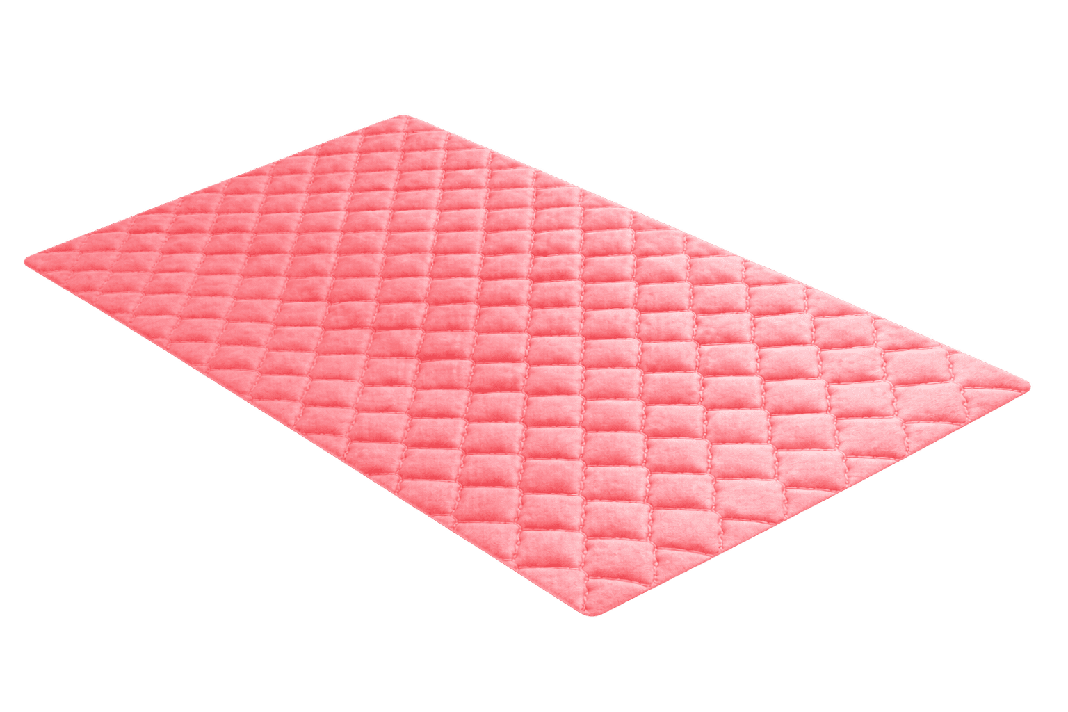 Sheet of bamboo cover fabric