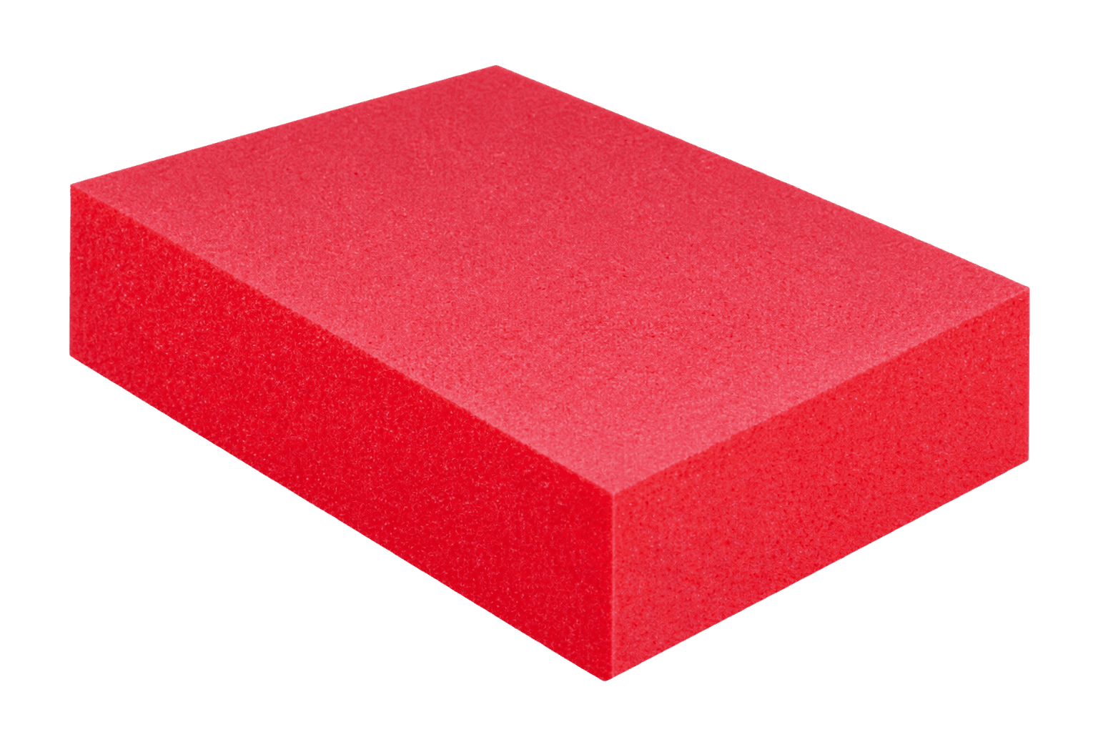 Block of PU foam